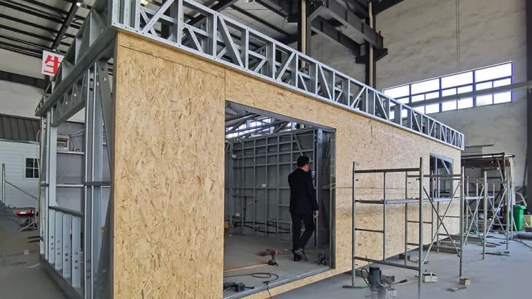 Foldable house Vincent House thumbnail 3