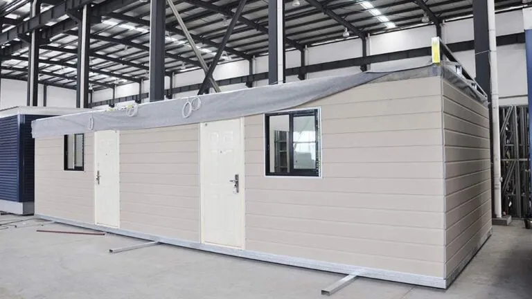 Glee House: Prefab Accessory Dwelling Unit exterior