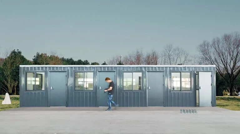 Haven House exterior