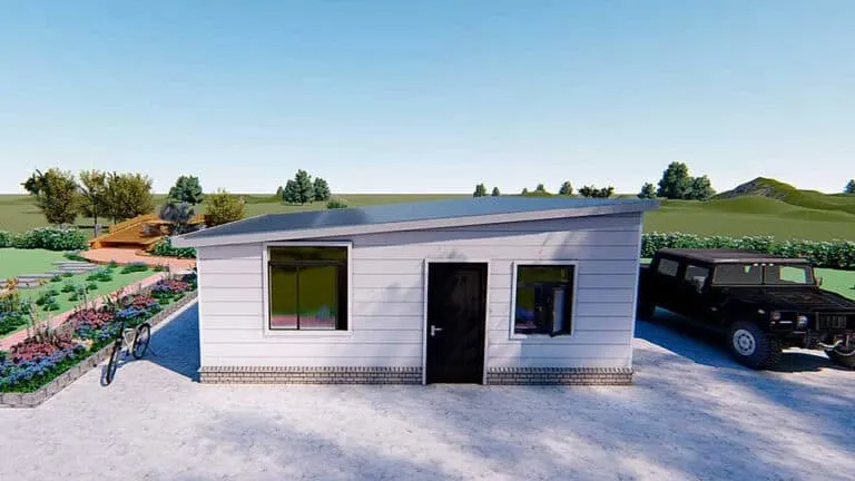 Kris Granny Flat exterior