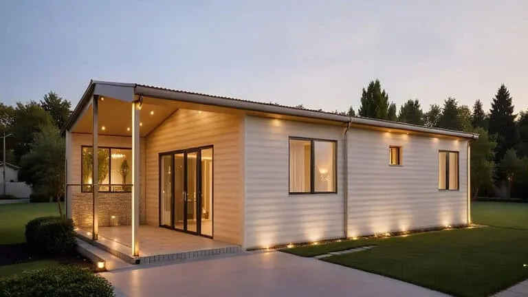 Leuco House exterior