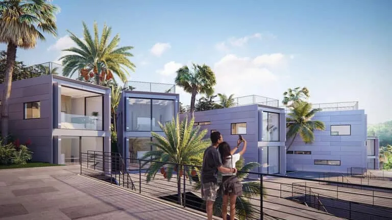 Saipan Lamborghini Hotel exterior